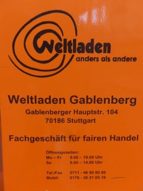 weltladen